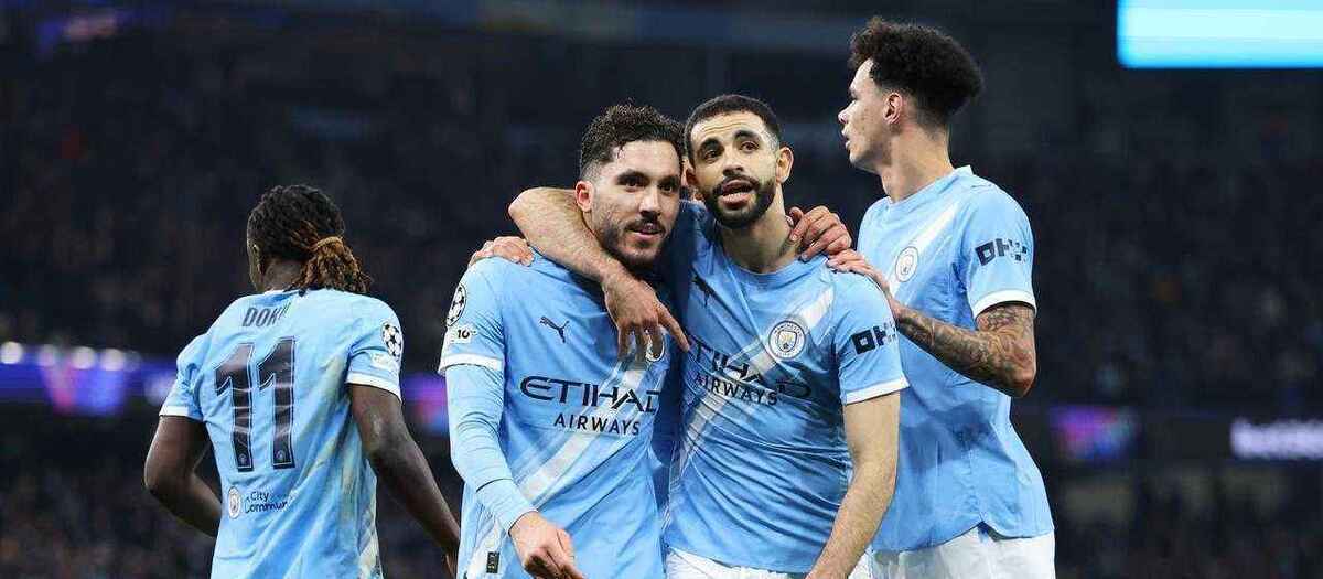 Man city dominiert: galaweist am ende den kürzeren ziehen