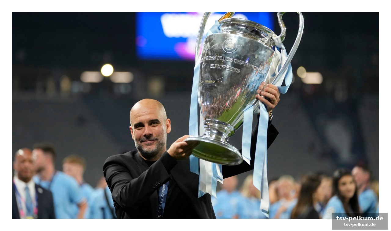 Khaldoon al mubarak würdigt guardiolas vermächtnis