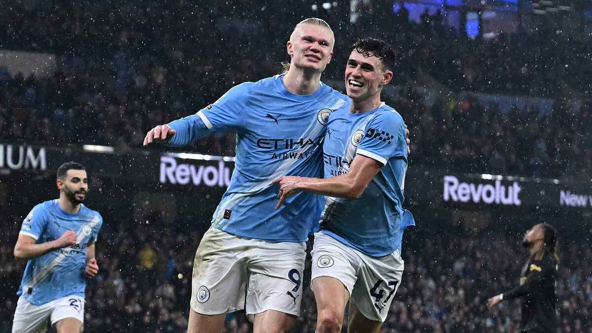 Manchester city setzt arsenal unter druck – souveräner sieg gegen fulham