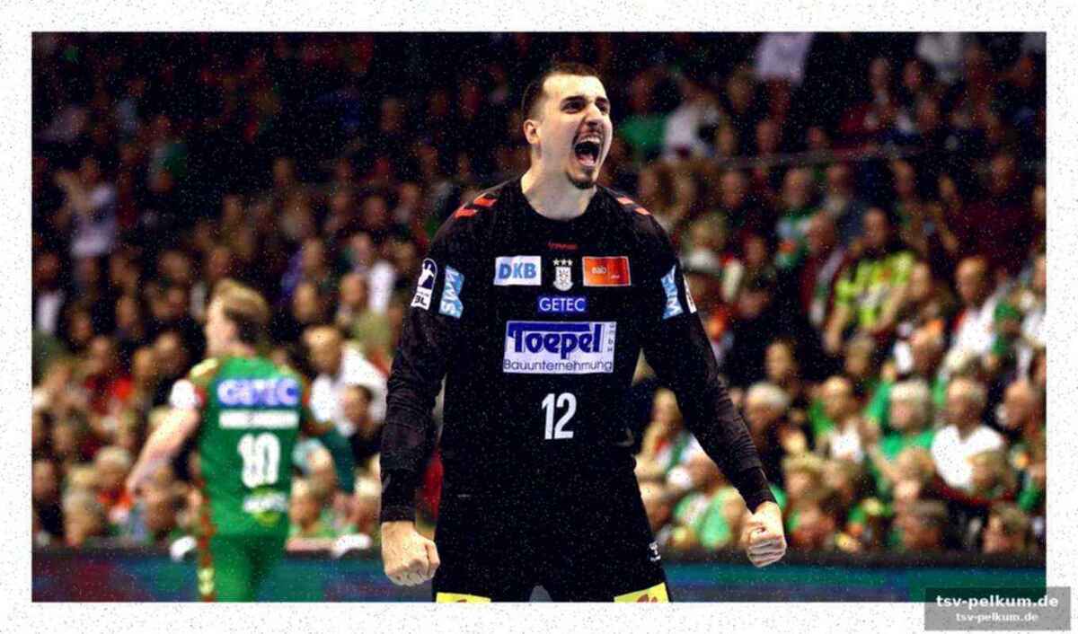 Milosavljevs solo wird zur nebensache