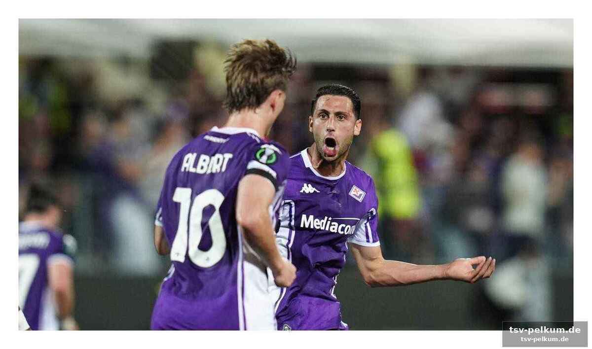 Der weg vom genoa-youngster zum fiorentina-aushängeschild