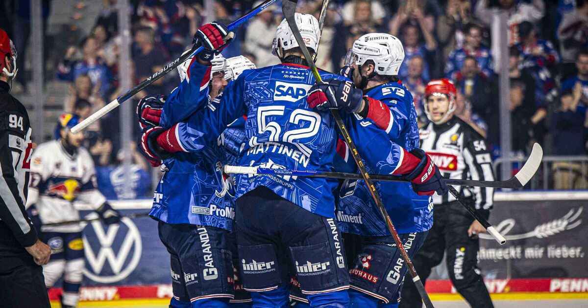 Mannheim stürmt ins finale: adler bezwingen münchen!