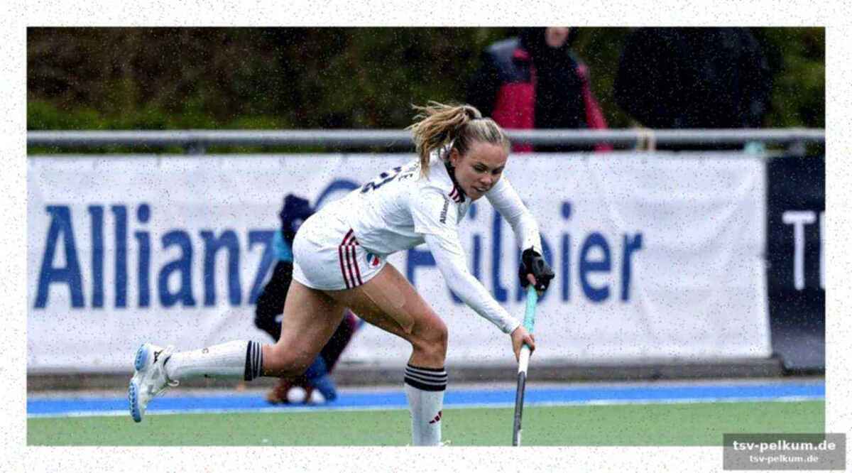 Niederlage gegen den stichtse cricket en hockey club