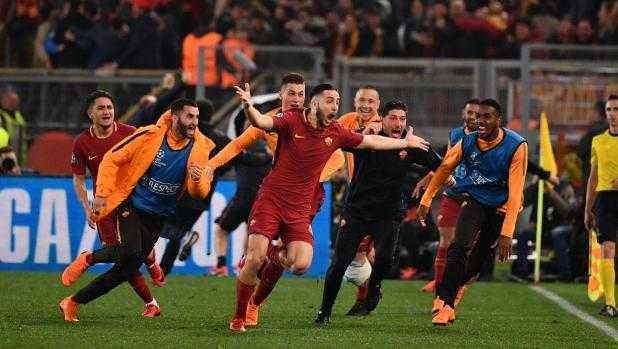 Manolas stichelt gegen juventus: „solche taten sind nur gladiatoren vorbehalten“