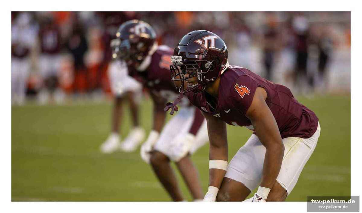 Von virginia tech nach lsu – der umweg, der sich rechnete
