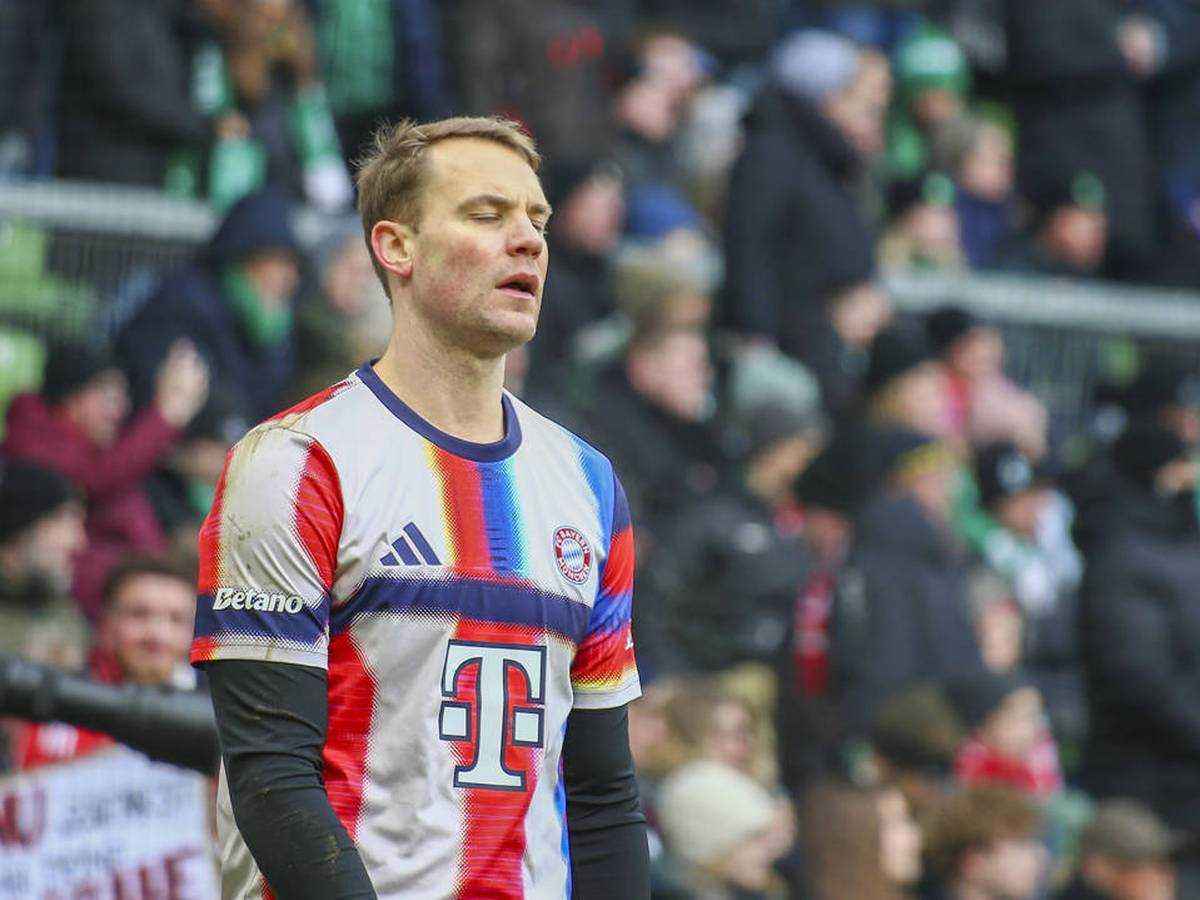 Manuel neuer: karriereende rückt näher? aktuelle verletzung wirft fragen auf
