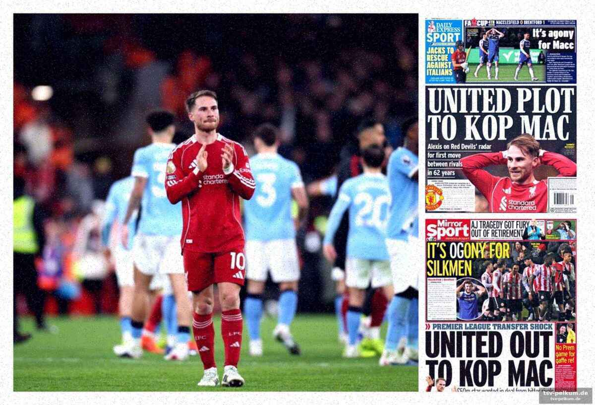 Ein historischer transfer?