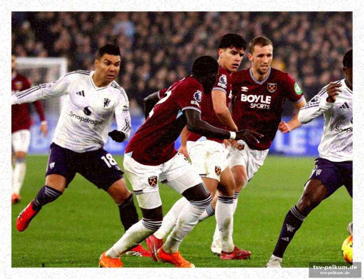 1:1-Unentschieden gegen west ham beendet erfolgswelle