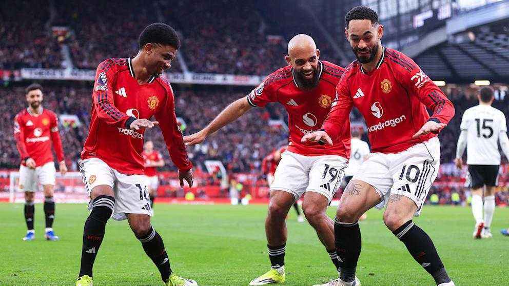 Manunited-jubel geht viral: millionen feiern tor-sensation