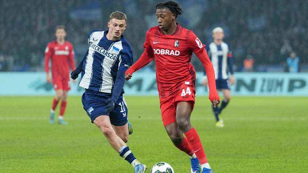 Manzambi kehrt zurück – freiburg lädt die akkus vor leverkusen