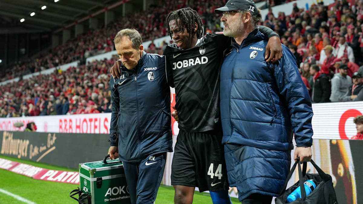 Manzambi reist trotz knie-angst mit: freiburgs turbo im europacheck