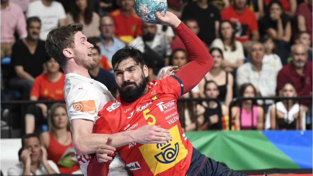 Maqueda kehrt zurück: handball-star in ciudad real!