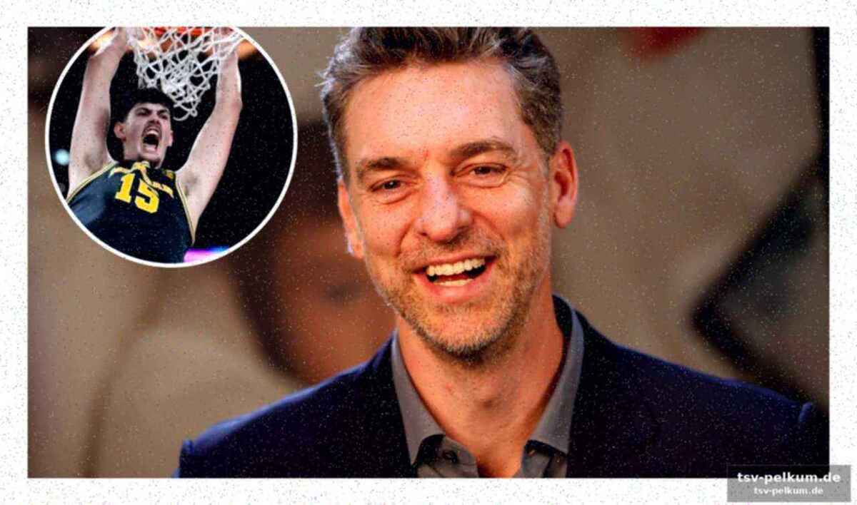 Ein historischer moment für den spanischen basketball