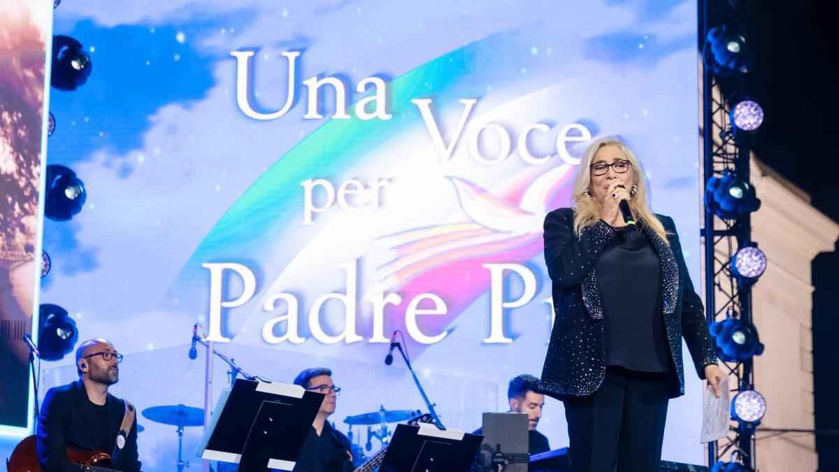 Mara venier moderiert benefizkonzert: 27. auflage mit starbesetzung!