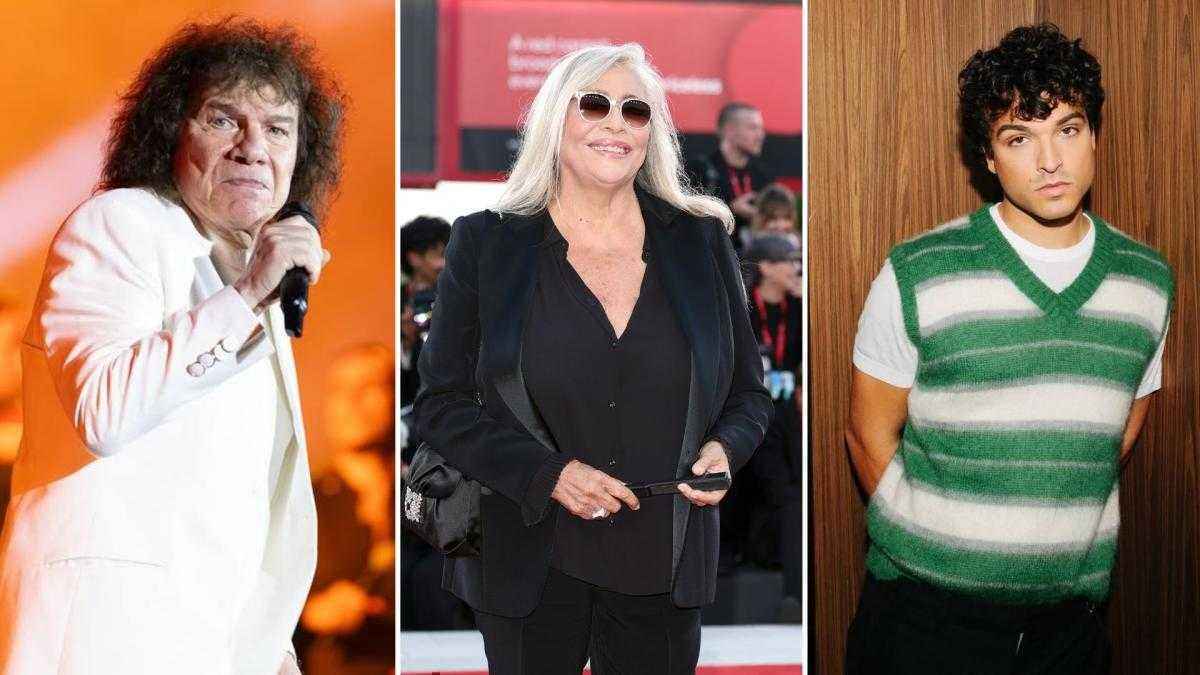 Mara venier öffnet ihr sonntags-salotto: stars, tränen und ein comeback mit 26