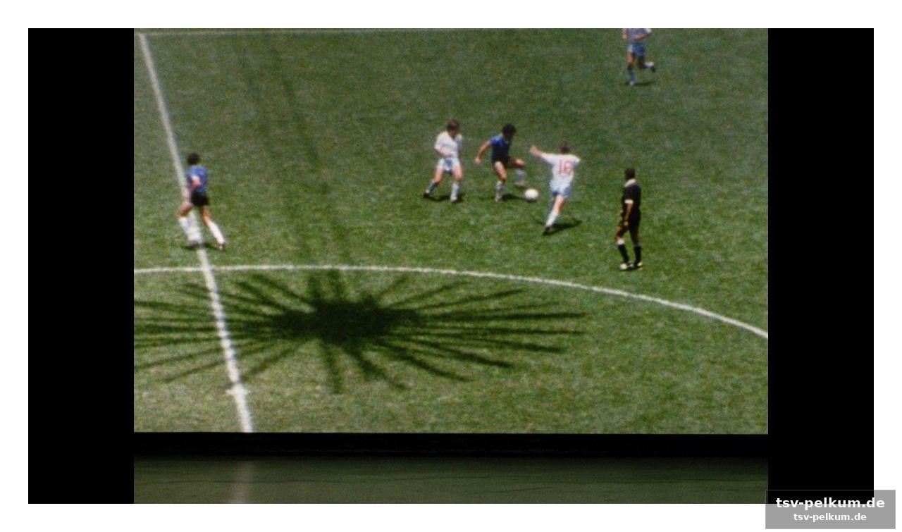 Maradonas legendäre tore: „die hand gottes“ und das jahrhunderttor