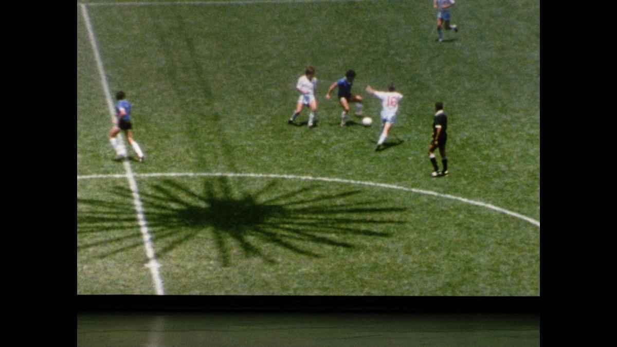 Maradona gegen thatcher: das legendäre wm-spiel wird zum politthriller