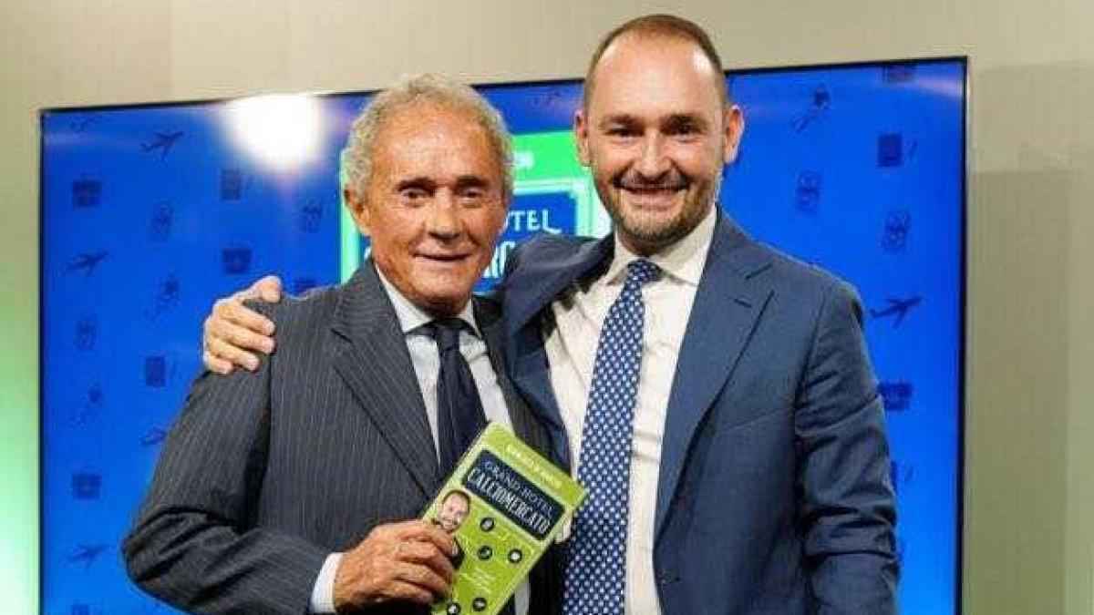 Maradona, ronaldo und die verpassten transfers: die unglaubliche geschichte des gianni di marzio