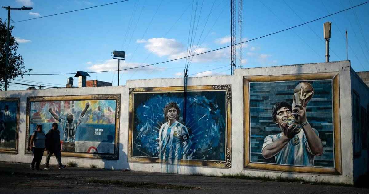 Maradonas erben erneut im zwist: betrugsvorwürfe überschatten vermächtnis