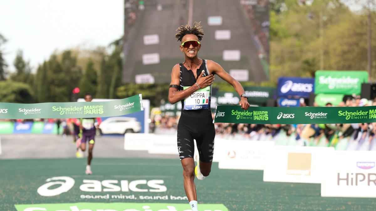 Marathon-boom: italiens crippa schreibt geschichte – und enthüllt seine geheimnisse!