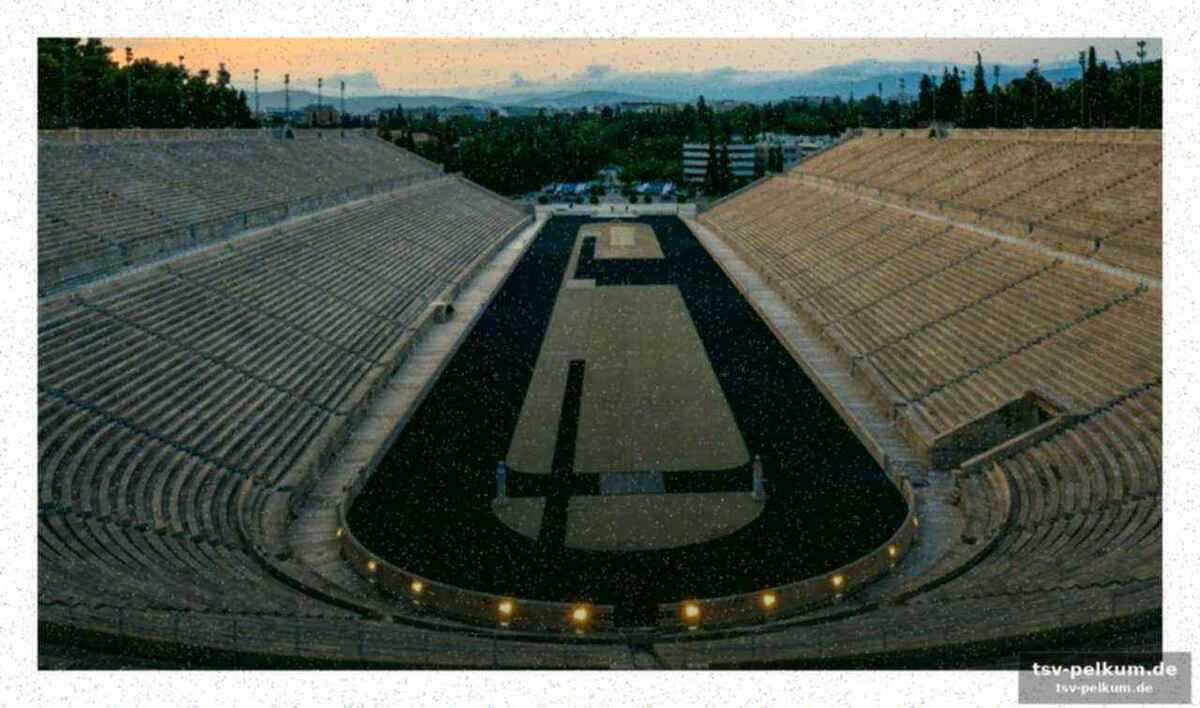 Die marathon-tradition kehrt nach athen zurück