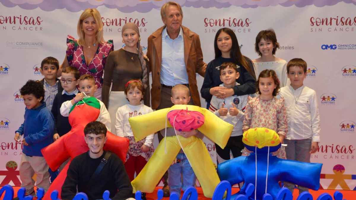 Marbella: promi-golfturnier für den guten zweck!