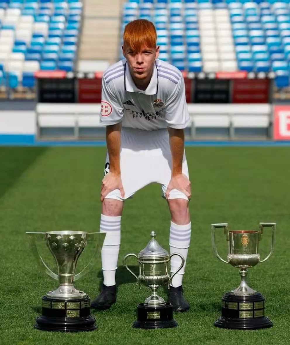 Marc cucalon: vom real madrid talent zum kampf um ein normales leben