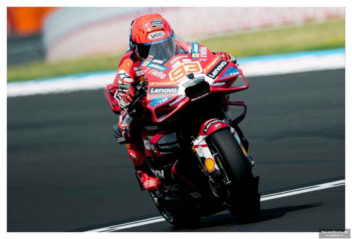 Bagnaia profitiert vom chaos – marini im aufwind