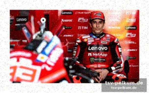 Die rivalität mit alex und bagnaia