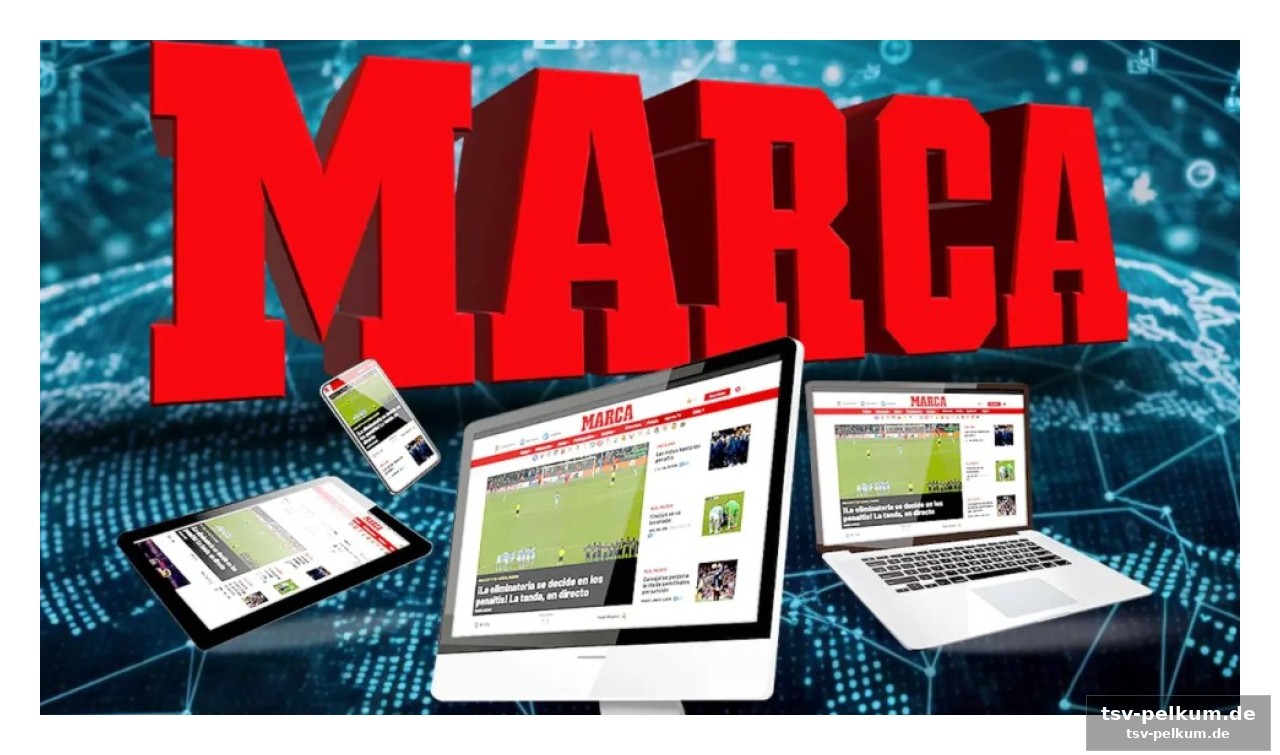 Die zahlen lügen nicht: marca im vergleich