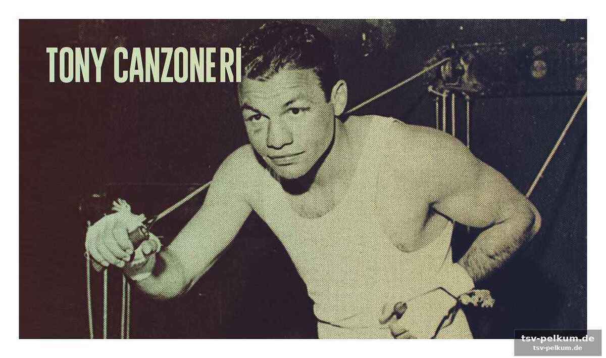 Ein kind der auswanderung, ein champion im ring