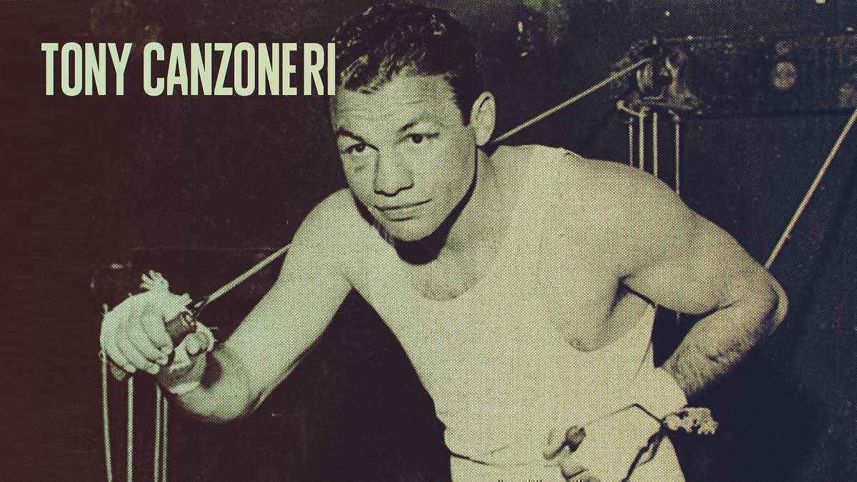 Marcacci: der boxer, der drei welttitel eroberte