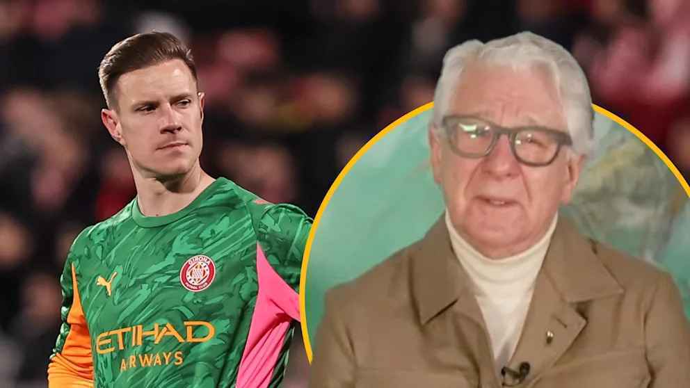 Marc-andré ter stegen: marcel reif spricht über schmerzhafte ausfallzeit