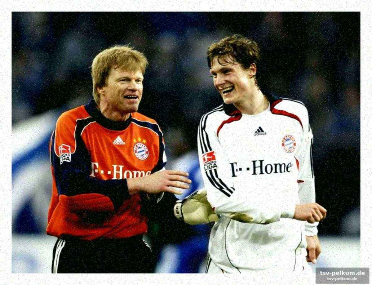 Die überzeugung durch breitner, hitzfeld und hoeneß