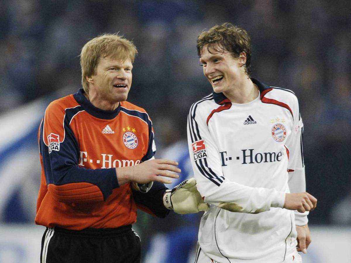 Marcell jansen: fast bei barcelona, dann doch double-sieger mit bayern – und eine besondere beziehung zu oliver kahn