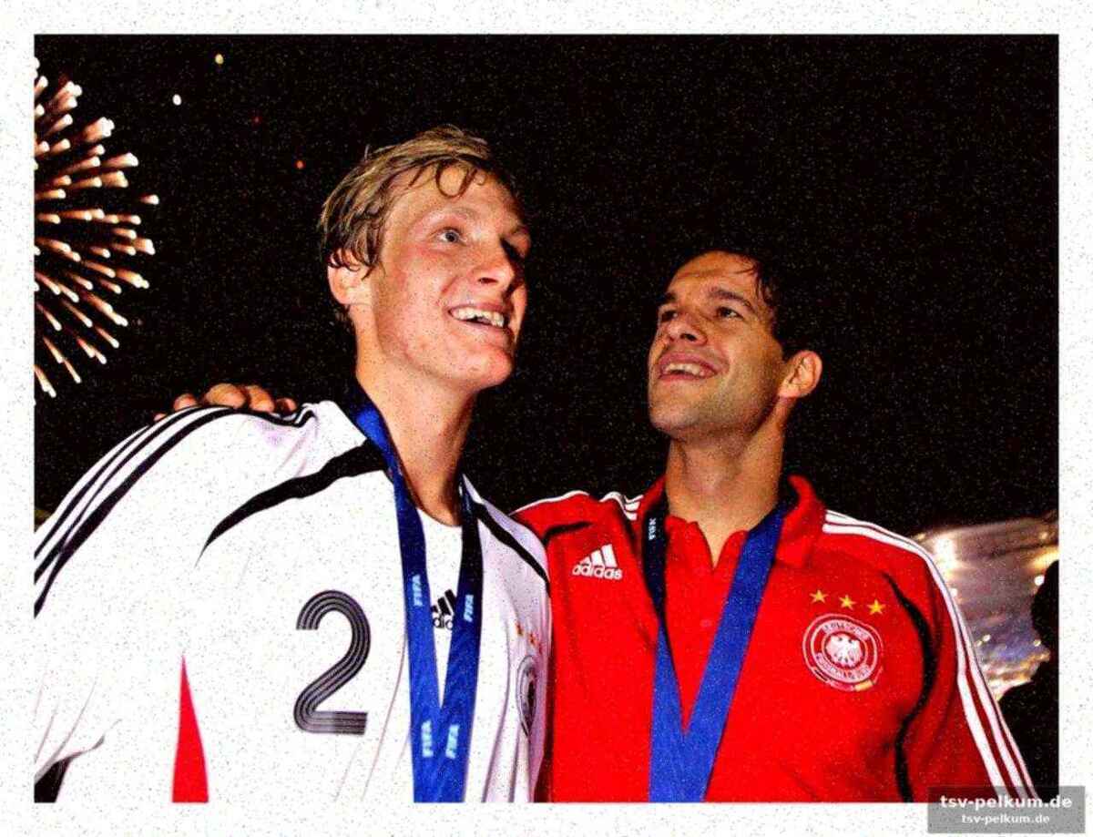 Das debüt und der sprung in den wm-kader