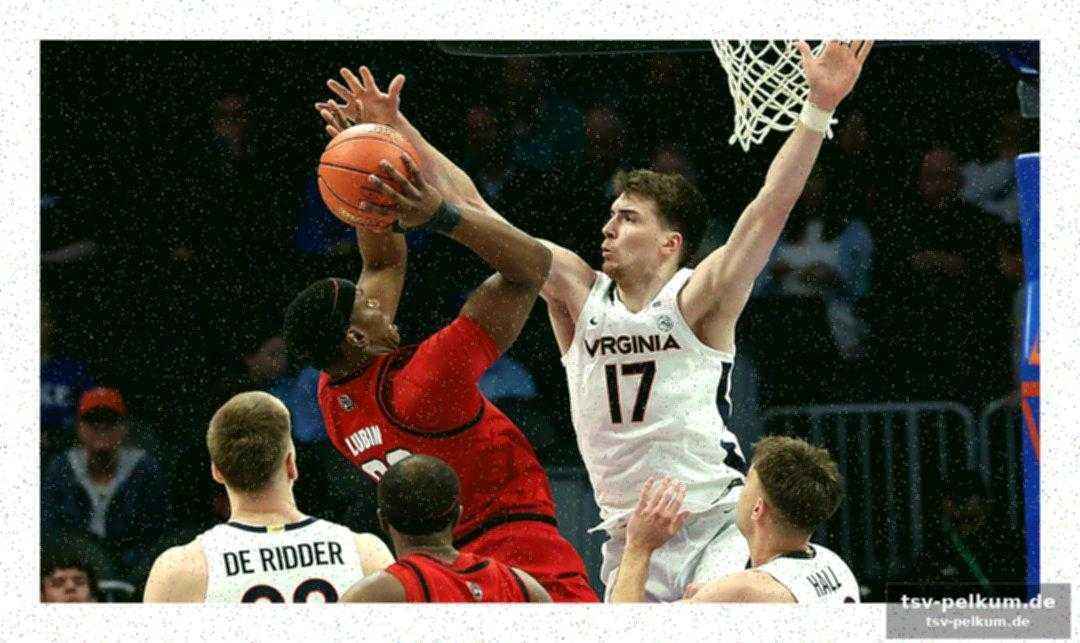 Anderson rutscht aus – march-madness-teilnahme offen