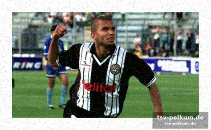 Udinese: der erste große schritt in europa