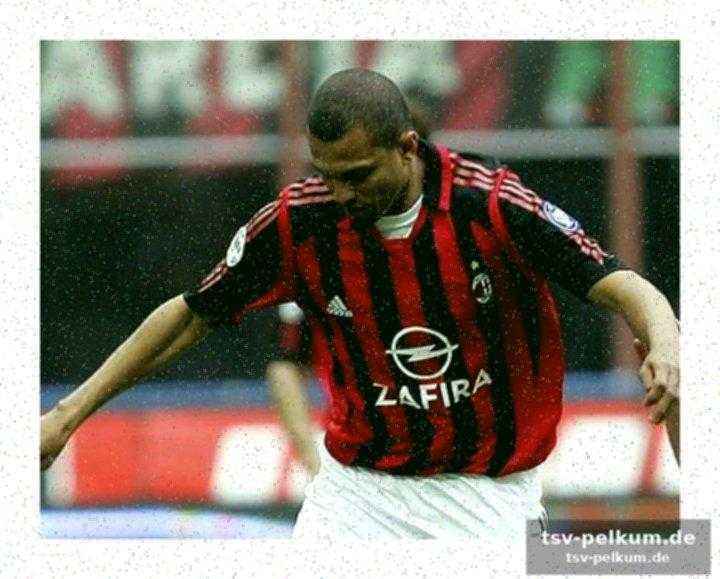 Die unvergessene zeit beim ac milan