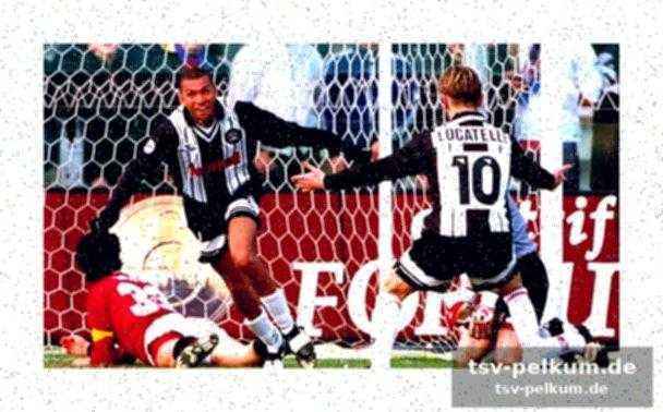 Der stolz, torschützenkönig der serie a zu sein