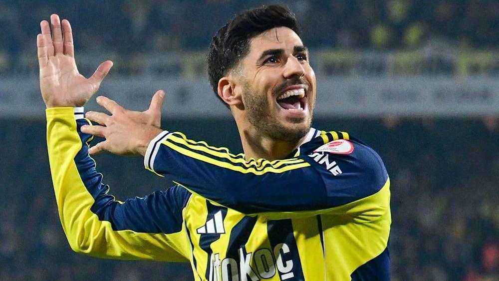 Marco asensio erlebt bei fenerbahce beeindruckendes comeback – wm-träume werden laut