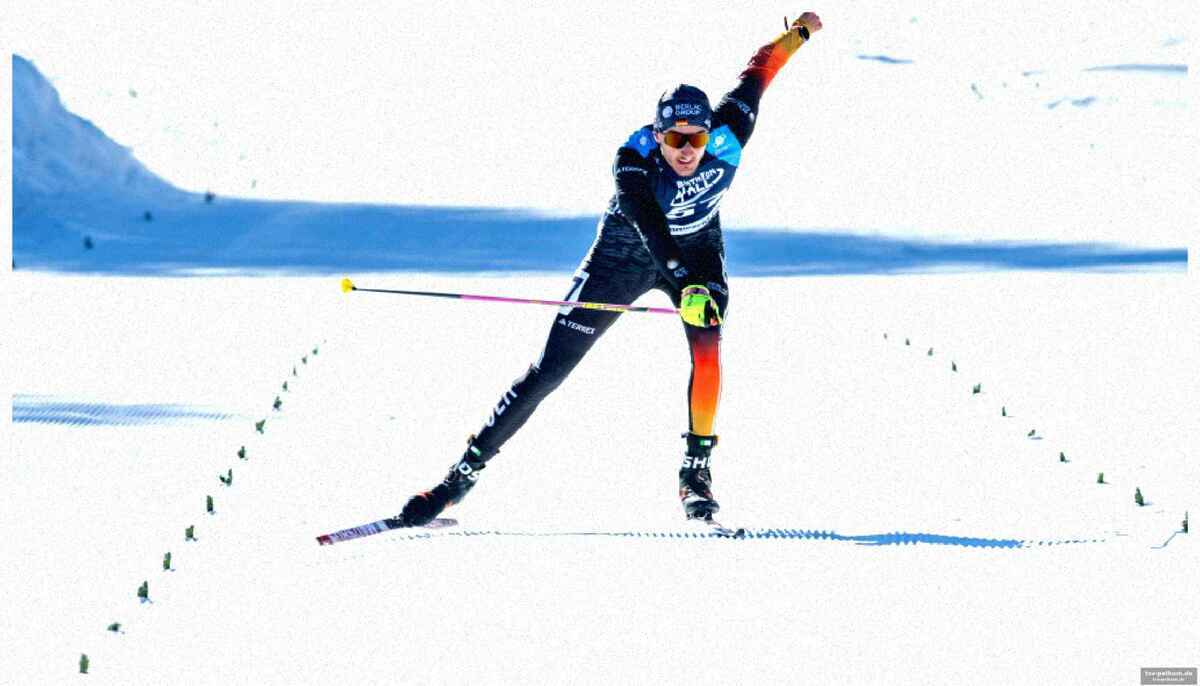 Para-biathlon bleibt ein wettlauf gegen die uhr – und gegen sich selbst