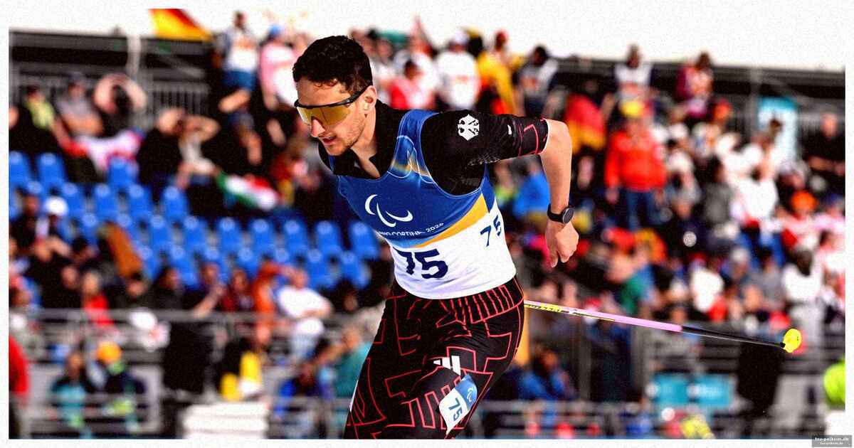 Weg frei für maiers paralympic-comeback