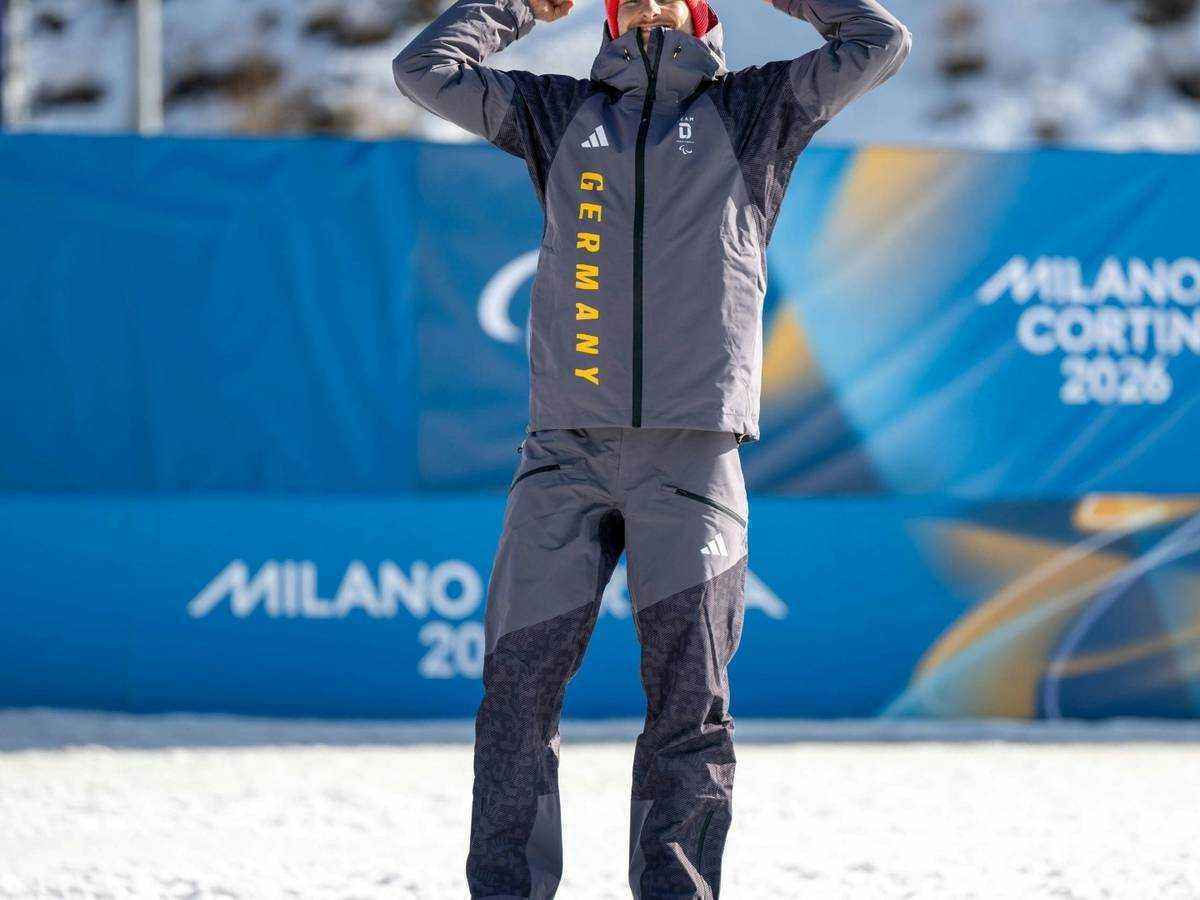Marco maier trägt bronze durch tränen: „mama, das war für dich“