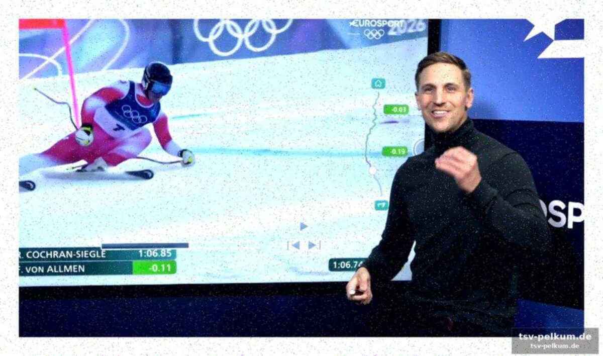 Analyse und ausblick auf den riesenslalom