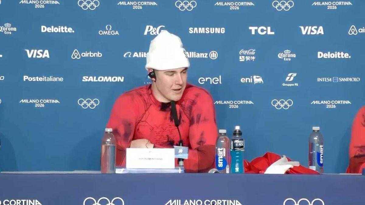 Marco odermatt: die suche nach gold in mailand cortina – wird der riesenslalom zur erlösung?