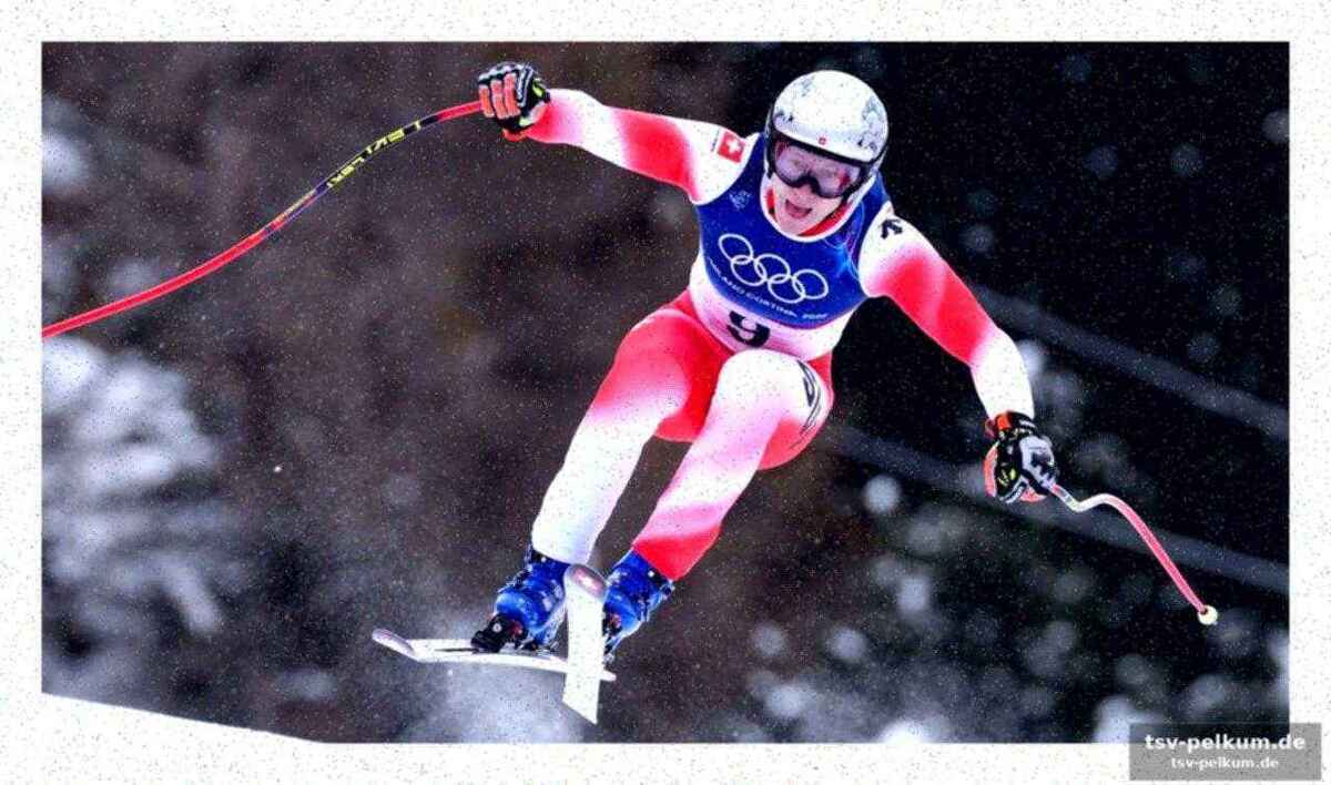 Mehr als nur abfahrt, super-g und riesenslalom