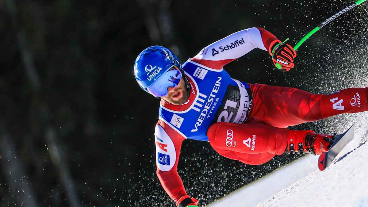 Marco schwarz trennt sich nach gold-coup von material-guru erlandsson