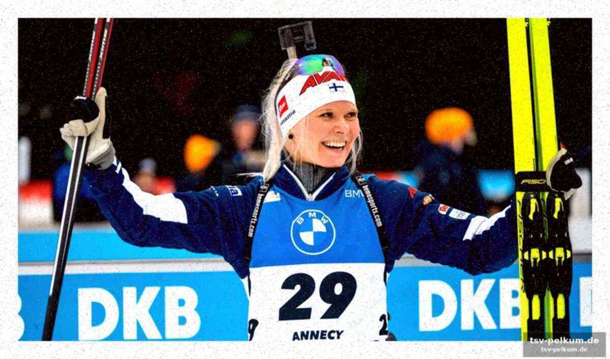 Vom sprint aufs podium zum doppelpack im wochenbett