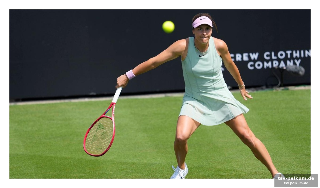 Generalprobe vor wimbledon geglückt